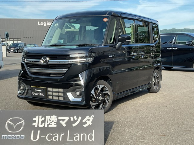 フレアワゴン カスタムスタイル XS