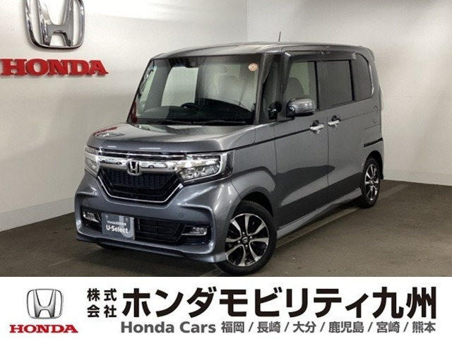 N-BOXカスタム G L ホンダセンシング 