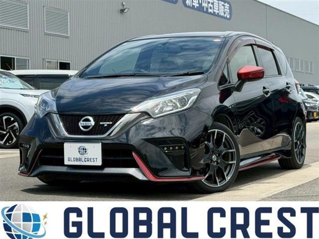 ノート 1.6 NISMO S