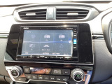 【Honda純正メモリーナビ】使いやすいナビで目的地までしっかり案内してくれます。フルセグ、DVD、CD再生オーディオ機能が充実。お車の運転がさらに楽しくなりますよ。