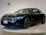 840i GRAN COUPEエクスクルーシブMスポーツ ブラックサファイア ワンオーナー パノラマガラスサンルーフ Individualエクステンドレザーメリノ/フィオナレッドブラック 20インチAW パーキングアシストプラス