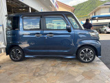 4WD 全方位モニター付メモリーナビ+スズキコネクト対応通信機装着車 フルセグTV 両側電動スライドドア 走行61627キロ ドライブレコーダー前後 ETC ロールサンシェード パーソナルテーブル