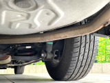 お車を安心してお乗りいただく為には、足回りの定期点検が欠かせません。サービスサポート(有償保証)では無料点検もご提供しており、安心のカーライフをお過ごしいただけるサポート体制が整っています。