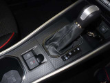 MTモード付。発進時やシフトチェンジ時もストレスなくマニュアル運転を楽しめます♪