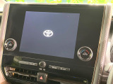 【9.8インチ ディスプレイオーディオ】大画面のディスプレイはAppleCarPlayやAndroidAutoが利用可能。大きな画面でスマホナビアプリ等が利用いただけます♪