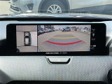 360&deg;ビューモニターも装備しておりますので、どんな場所でも簡単に駐車できます。