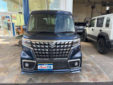 4WD 全方位モニター付メモリーナビ+スズキコネクト対応通信機装着車 フルセグTV 両側電動スライドドア 走行61627キロ ドライブレコーダー前後 ETC ロールサンシェード パーソナルテーブル