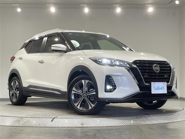 キックス X 修復歴無し