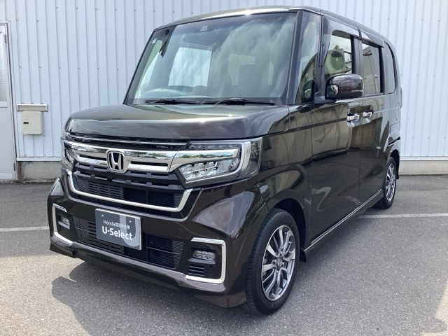 N-BOXカスタム L 