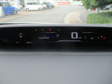 見やすいメーター周りで快適な運転できます!