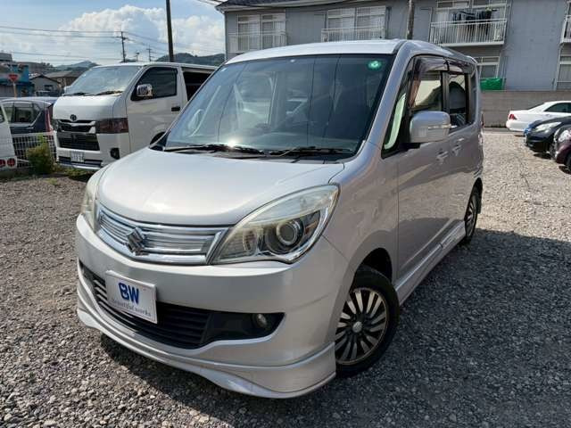 ソリオ 1.2 S