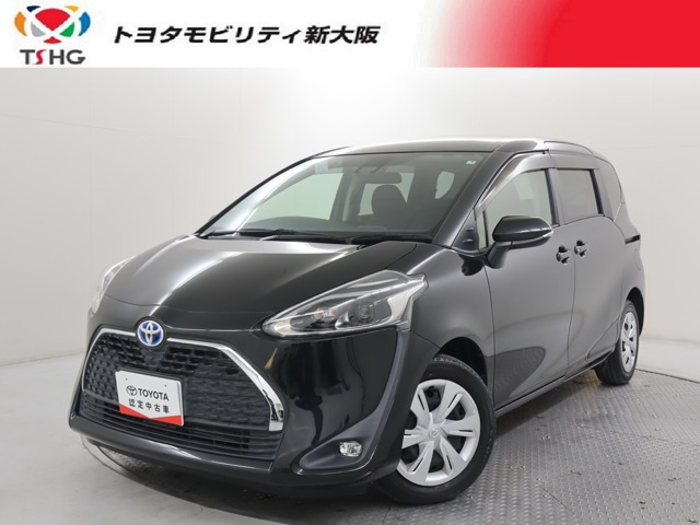 トヨタ シエンタ 