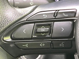 【ステアリングスイッチ】運転中、前方から目線をそらすことなく、オーディオ等の操作が可能な便利機能!安心&快適なドライブを演出してくれます♪
