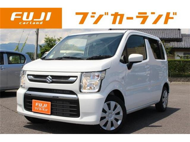 ワゴンR FX 4WD
