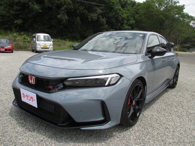 ホンダ シビックタイプR 