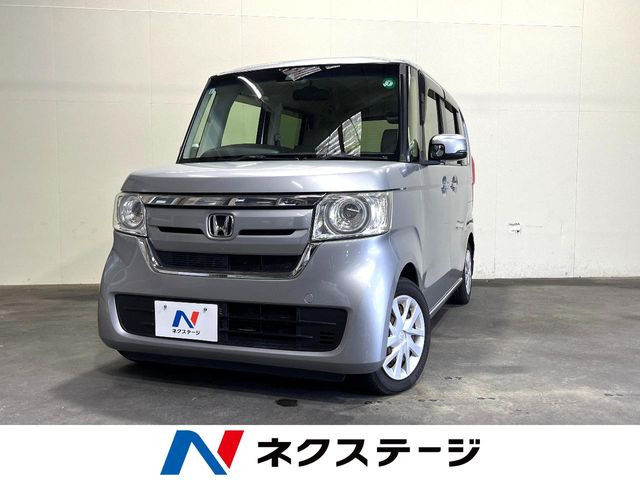 N-BOX G EX ターボ ホンダセンシング 
