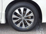 【タイヤ】 【純正16インチアルミホイール】《195/60R16》専用のアルミなのでお車のイメージぴったりですね!