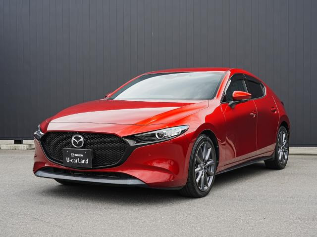 MAZDA3ファストバック 1.5 15S ツーリング