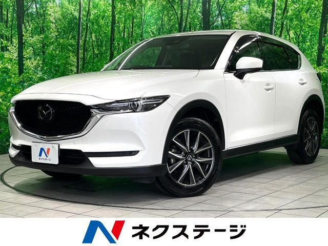 CX-5 2.2 XD Lパッケージ