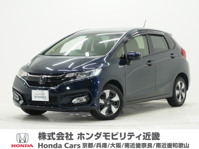 フィット 1.5 ハイブリッド F