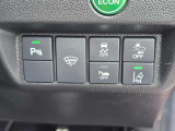 先進の安全運転支援システムHonda SENSING搭載。安心感を高めます。