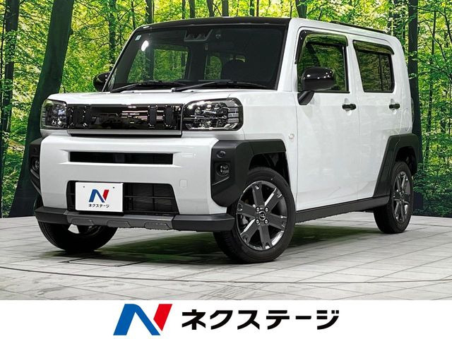 タフト G ダーククロム ベンチャー