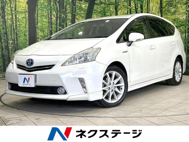 プリウスα 1.8 S ツーリングセレクション
