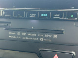 ナビ開口部の画像です。ナビ型式:LXU-247NBi