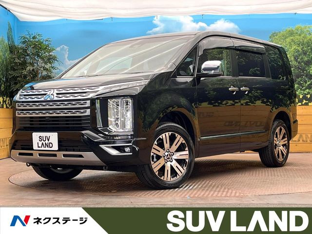 デリカD:5 2.2 P 4WD