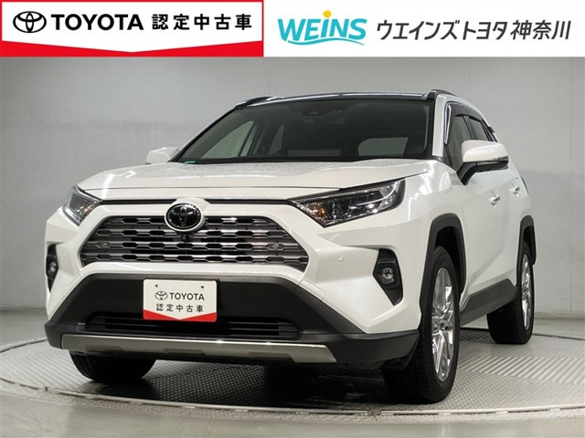 RAV4 2.0 G Zパッケージ 4WD