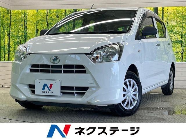 ミライース L SAIII