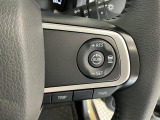 【アダプティブクルーズコントロール】長距離の運転が快適に♪設定した車速を上限に前方の車両との距離をキープ!ハンドルのスイッチで操作できるため、アクセルやブレーキでの疲れを軽減します☆
