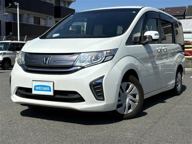 ステップワゴン 1.5 G ホンダ センシング 