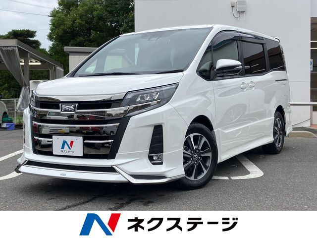 トヨタ ノア 
