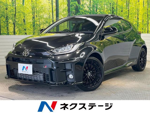 GRヤリス 1.6 RC 4WD （4BA-GXPA16）