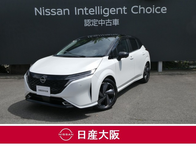 日産 ノートオーラ 