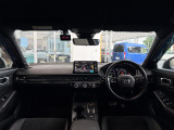 インパネ周りのお写真です。 視界が広く運転もしやすくなっております♪