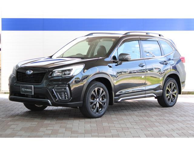 フォレスター 1.8 スポーツ 4WD 