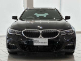 3シリーズツーリング 320d xドライブ Mスポーツ  4WD 