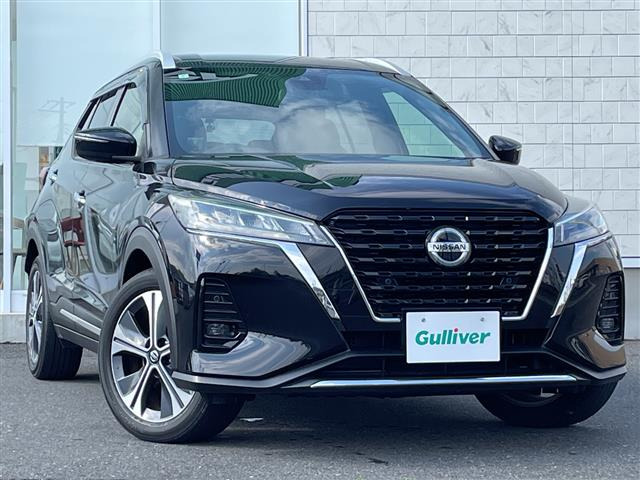 キックス X 修復歴無し