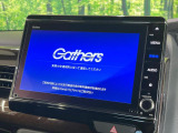 【大画面ナビ】人気の大型8インチナビを装備。存在感のある大画面はインパクト大!ナビ利用時のマップ表示は見やすく、テレビやDVDは臨場感がアップ!いつものドライブがグッと楽しくなります♪
