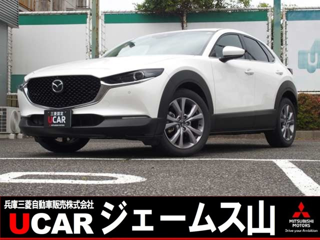 CX-30 2.0 20S Lパッケージ