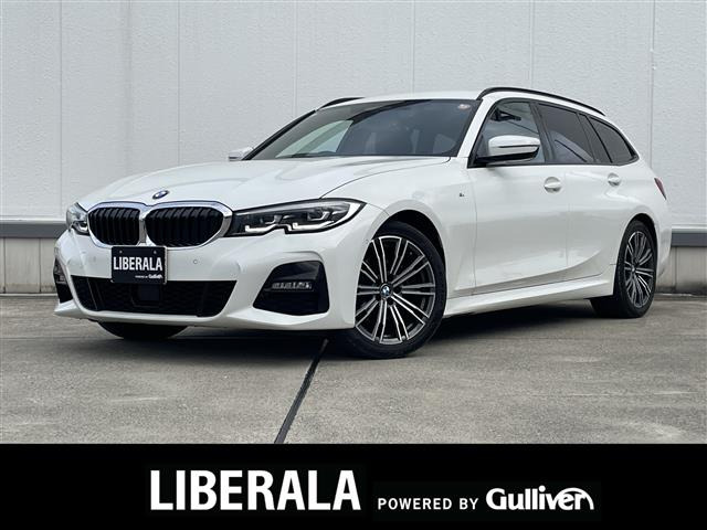 3シリーズツーリング 320d xドライブ Mスポーツ 4WD 4WD 修復歴無し