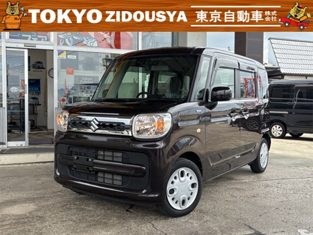 スペーシア ハイブリッド(HYBRID) X 4WD