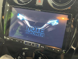 【BIG-Xナビ】人気の大画面BIG-Xナビを装備。専用設計で車内の雰囲気にマッチ!ナビ利用時のマップ表示は見やすく、テレビやDVDは臨場感がアップ!いつものドライブがグッと楽しくなります♪