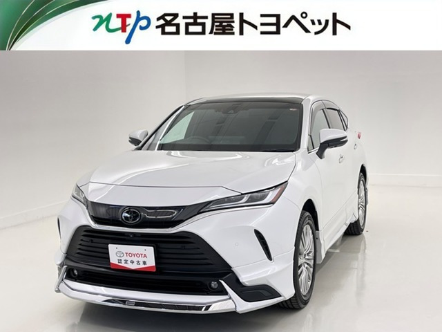 ハリアー 2.0 Z レザーパッケージ 