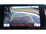 バックガイドモニター