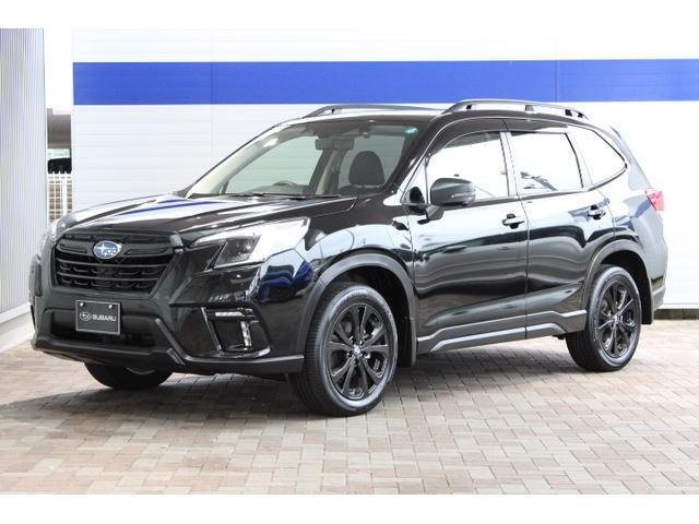 フォレスター 1.8 XT エディション 4WD 