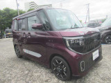 ルークス ハイウェイスター Gターボ 
