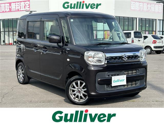 スペーシア ハイブリッド(HYBRID)  X 4WD 修復歴無し